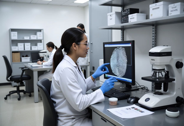 Fingerprint Analysis