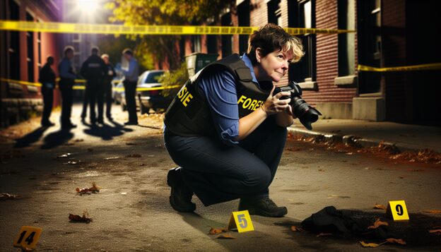 Crime Scene Case Review