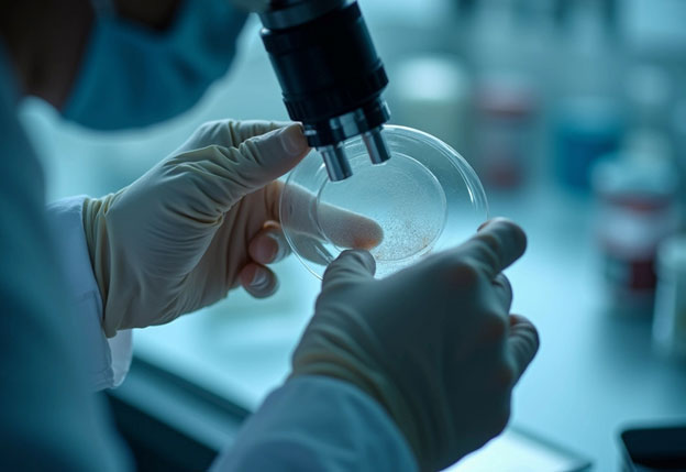 Examining Sample
