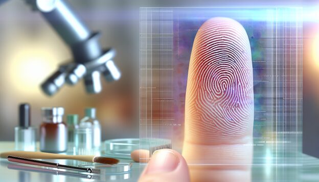 The Science Behind Fingerprint Identification