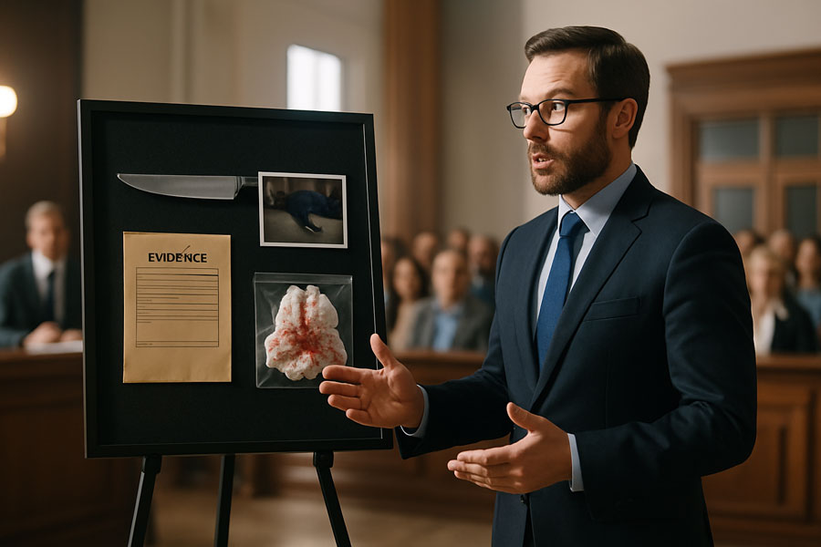 Forensiceopinionexpert