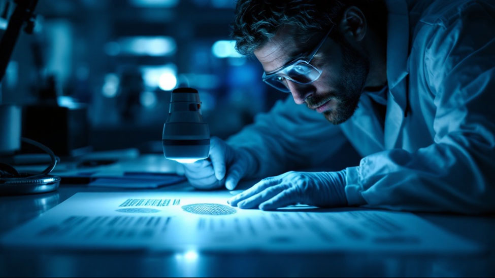non Destructive Latent Print Recovery Techniques Advances And Best Practices